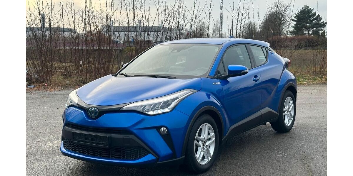 Toyota C-HR 75.000 km 17.799 &euro; Berlin 12099