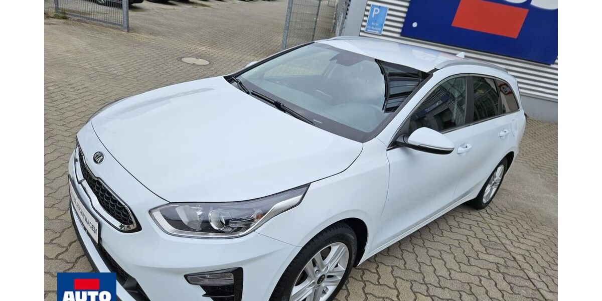 Kia ceed / Ceed 91.768 km 11.999 &euro; Berlin - Köpenick 12555