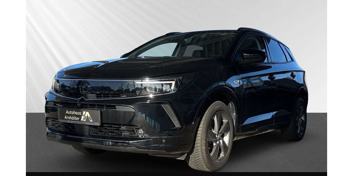 Opel Grandland (X) 13.086 km 24.940 &euro; Berlin 13581