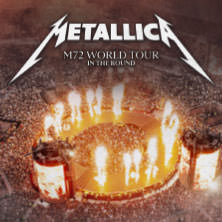 Business Seat Package - Metallica - M72 World Tour In The Round 30.05.2026 Olympiastadion Berlin