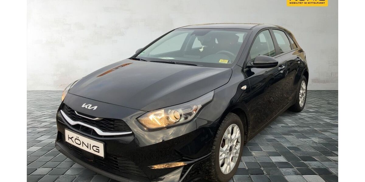 Kia ceed / Ceed 26.160 km 18.499 &euro; Teltow 14513