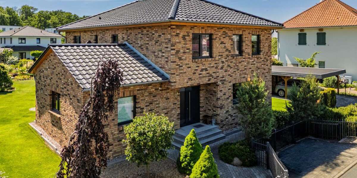 Einfamilienhaus Potsdam / Nauener Vorstadt Nauener Vorstadt - 5 Zimmer, 219 m&sup2;, 1.600.000&euro; | Angebot:27070717