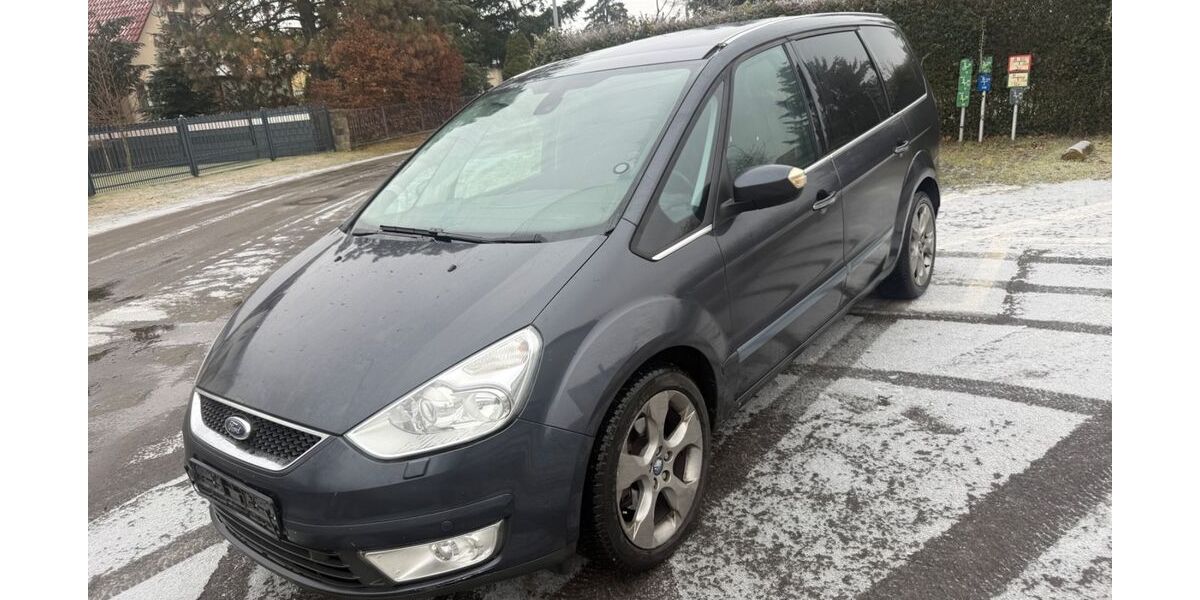 Ford Galaxy 245.800 km 3.500 &euro; Berlin-Schönefeld 12529