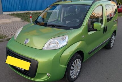 Fiat Qubo 45.200 km 4.499 &euro; Berlin 12687