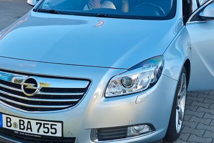 Opel Insignia 268.040 km 5.100 &euro; Berlin 13593