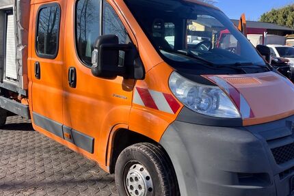 Citroen Jumper 76.426 km 7.990 &euro; Berlin 14167