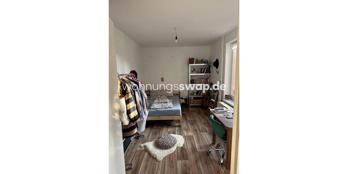 Wohnungsswap - 3 Zimmer, 81 m² - Johanna-Just-Straße, Potsdam 3 zimmer
