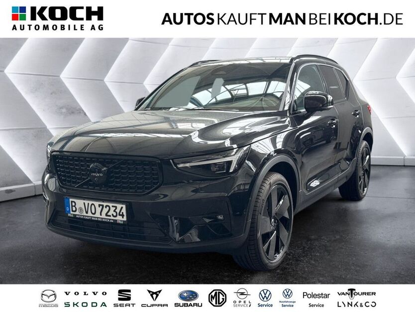 Volvo XC40 5.000 km 42.990 € Berlin 10553