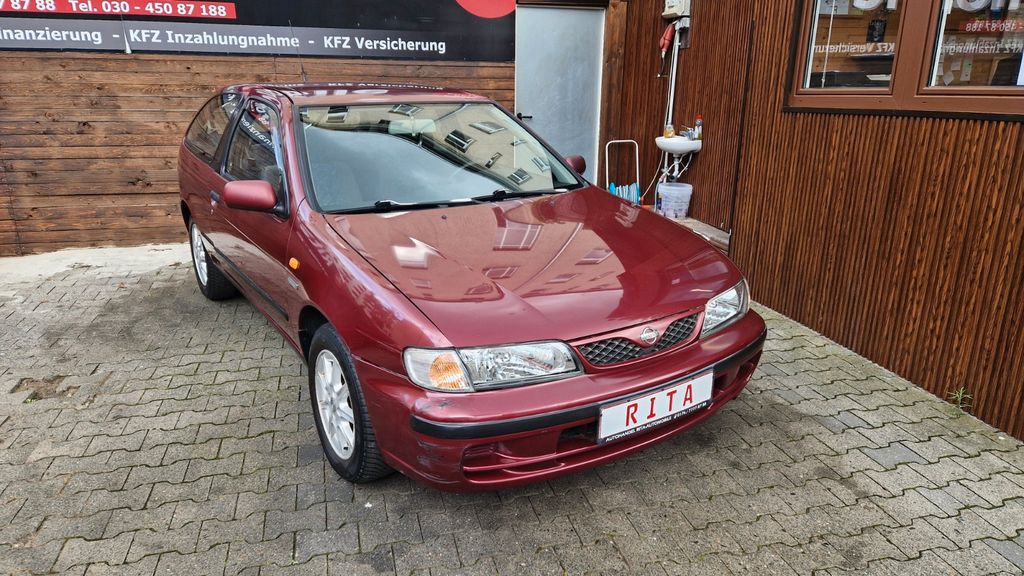 Nissan Almera 92.376 km 2.480 € Berlin 10627