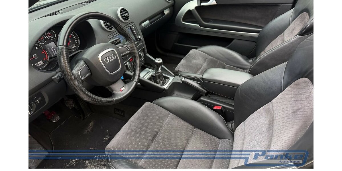 Audi A3 Cabrio S line 2.0 TDI*Carplay*SHZ*Alcantara* 120.740 km 10.490 &euro; Berlin 13187