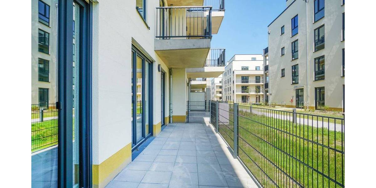 Etagenwohnung Berlin Siemensstadt - 3 Zimmer, 95 m&sup2;, 1.580&euro; | Angebot:26857030