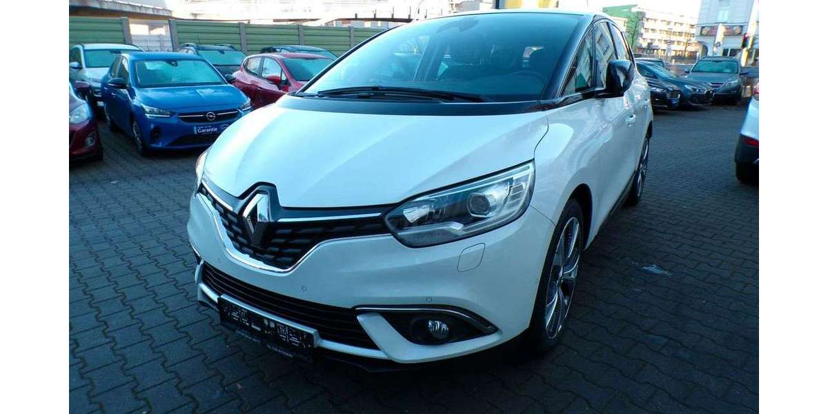 Renault Scenic 34.000 km 10.490 &euro; Berlin 12347