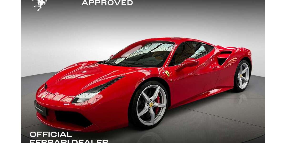 Ferrari 488 1.750 km 224.670 &euro; Berlin 12203