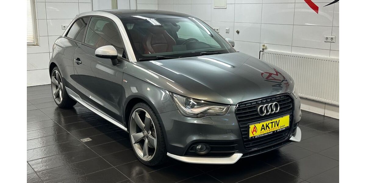 Audi A1 150.000 km 11.890 &euro; Berlin-Rudow 12357