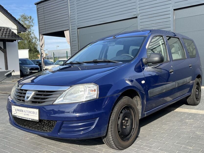 Dacia Logan 290.000 km 1.970 € Nauen 14641