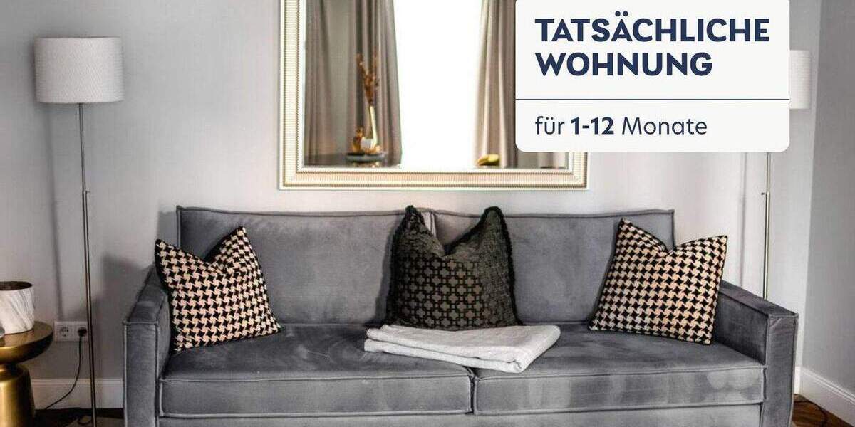 Etagenwohnung Berlin Charlottenburg - 2 Zimmer, 42 m&sup2;, 2.586&euro; | Angebot:25281667