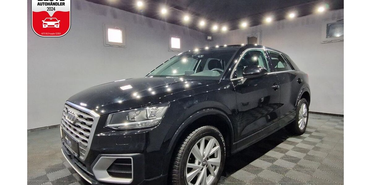 Audi Q2 95.600 km 16.880 &euro; Berlin 12305