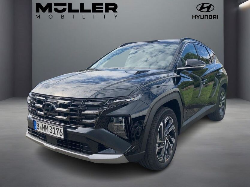 Hyundai TUCSON 2.500 km 40.888 € Berlin 13089