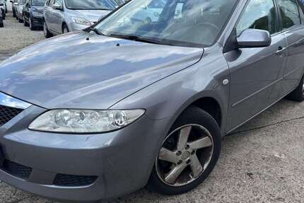 Mazda 6 192.023 km 800 € Berlin 13127