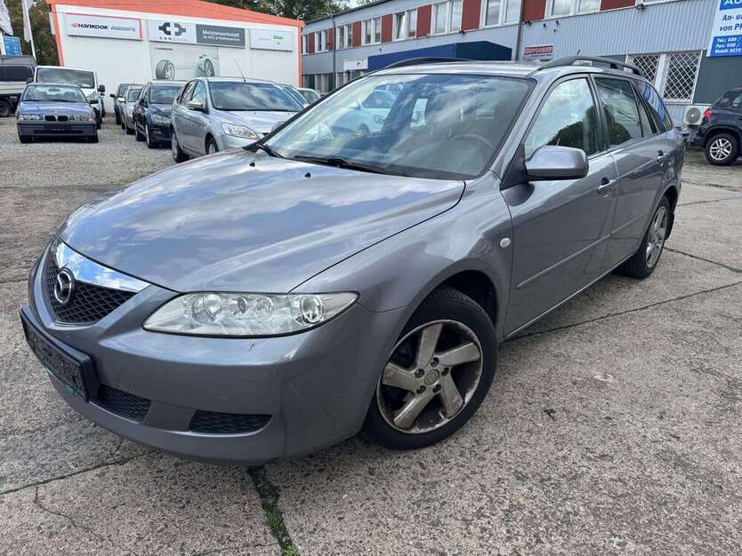 Mazda 6 192.023 km 800 € Berlin 13127