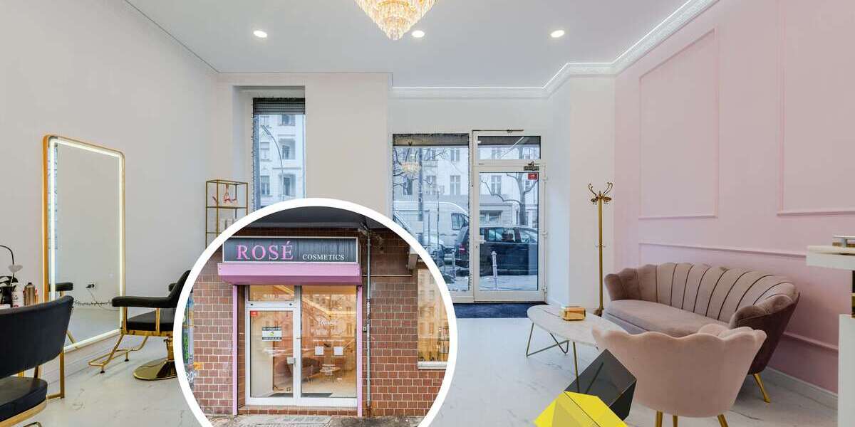 Einzelhandel in Berlin 260.000 € 40 m² zimmer