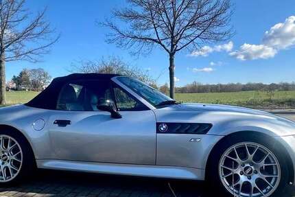 BMW Z3 111.852 km 17.000 € Berlin 13465
