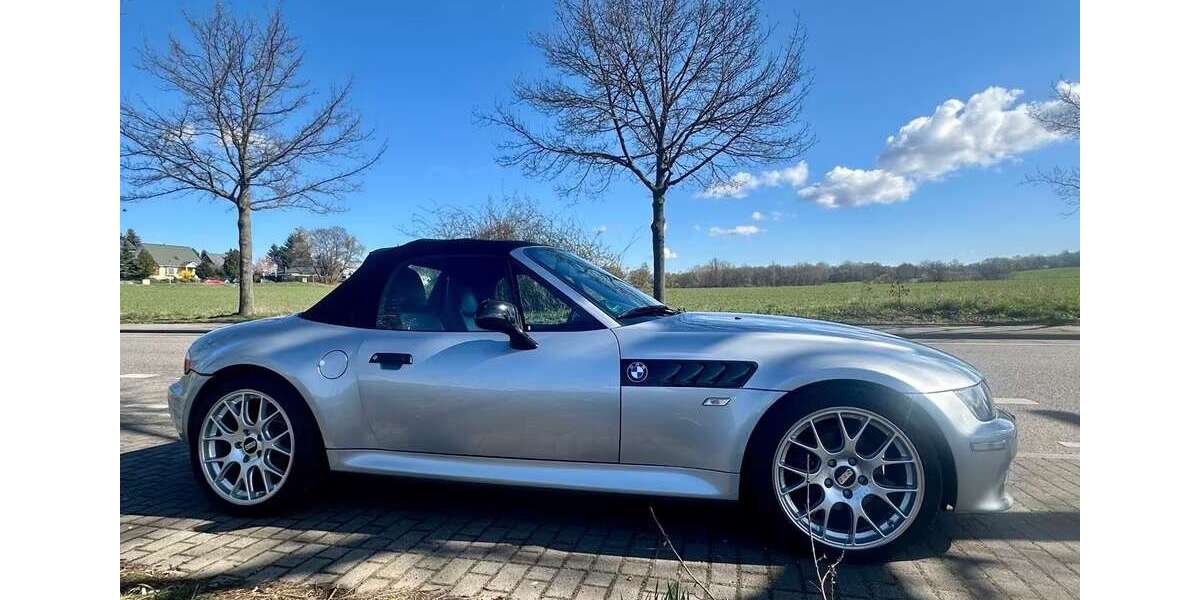 BMW Z3 111.852 km 17.000 € Berlin 13465