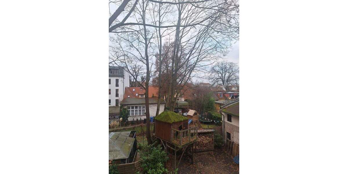 Top sanierte 1,5-Zimmer-Wohnung mit Garten in Potsdam Babelsberg Nord 1 zimmer