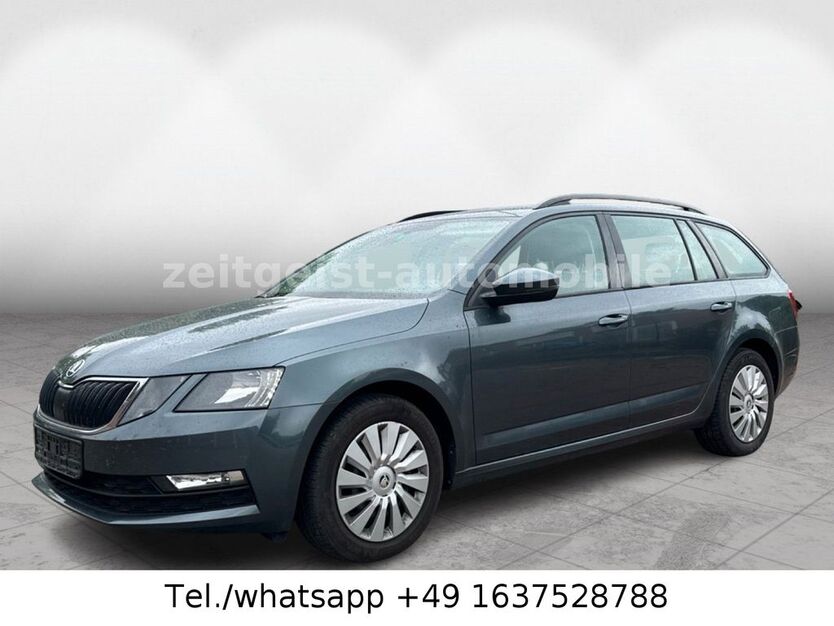 Skoda Octavia 93.500 km 12.985 € Potsdam 14480