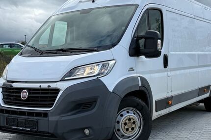 Fiat Ducato 345.000 km 7.999 € Oberkrämer 16727