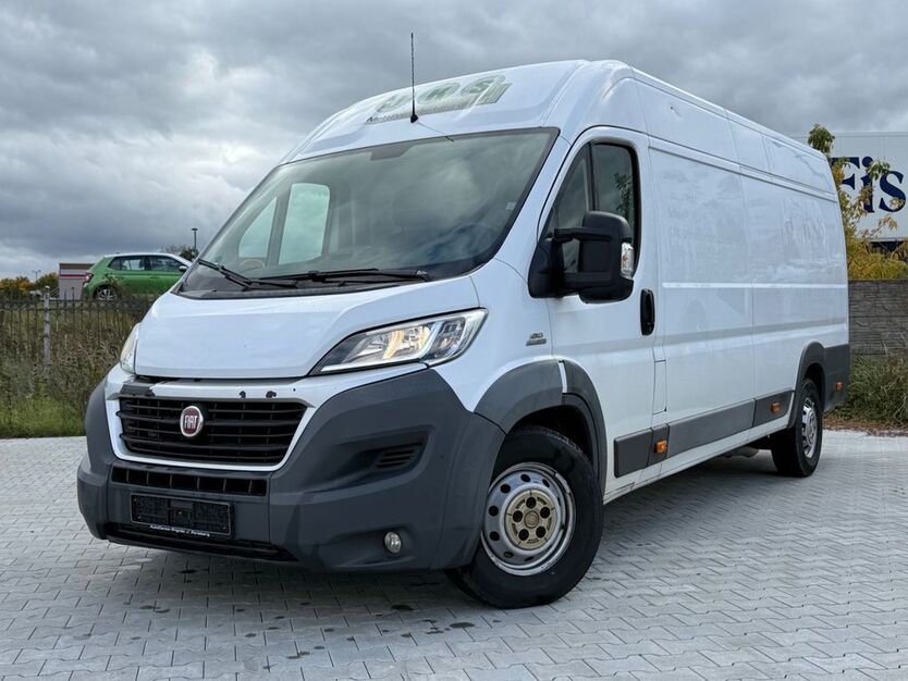 Fiat Ducato 345.000 km 7.999 € Oberkrämer 16727