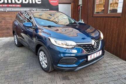 Renault Kadjar 26.692 km 12.980 &euro; Berlin 10627
