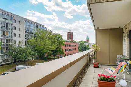 Wohnung Berlin Friedrichshain - 2 Zimmer, 53 m&sup2;, 1.570&euro; | Angebot:26391759