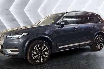 Volvo XC90 26.340 km 54.880 € Berlin 12683