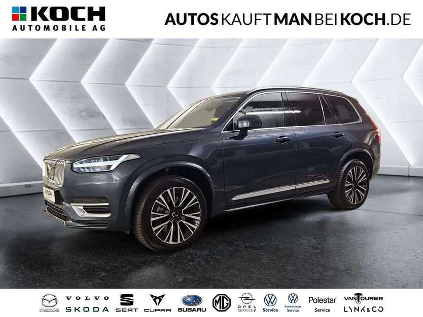 Volvo XC90 26.340 km 54.880 € Berlin 12683