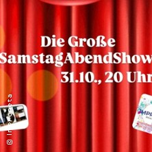 Improneta: Die Große SamstagAbendShow 31.10.2026 WABE