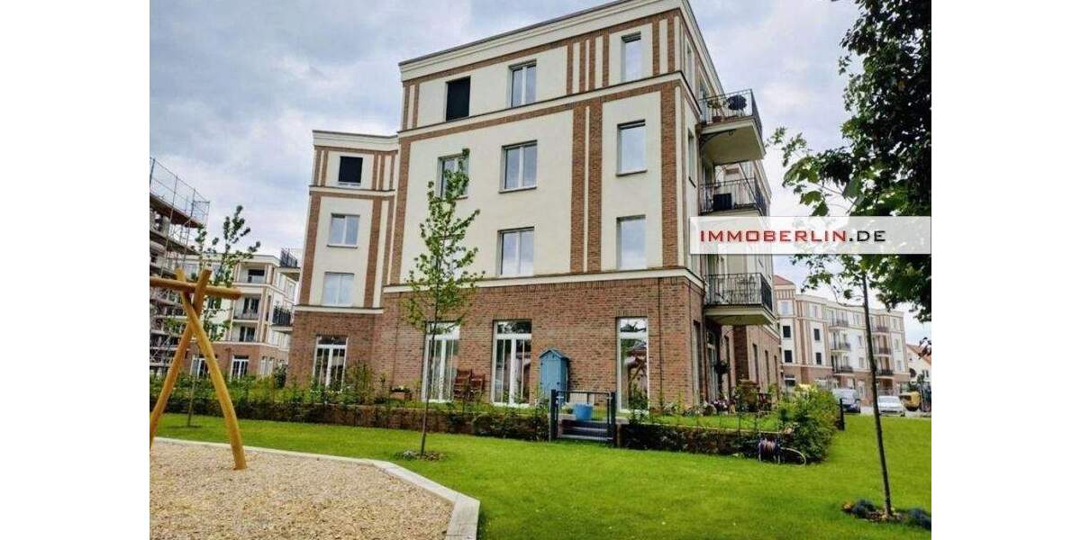 Etagenwohnung Beelitz Heilstätten - 3 Zimmer, 75 m&sup2;, 390.000&euro; | Angebot:24856728