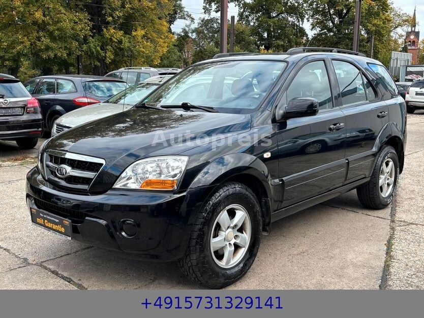 Kia Sorento 230.900 km 3.799 € Berlin 13127