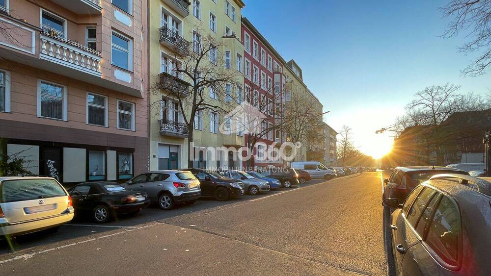 Etagenwohnung Berlin Kreuzberg - 3 Zimmer, 90 m&sup2;, 539.000&euro; | Angebot:26887986