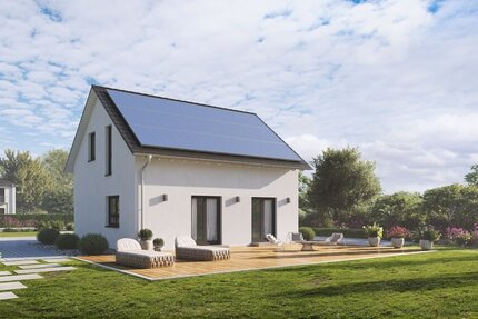 Haus und Grundstück in Blankenfelde-Mahlow 3 zimmer