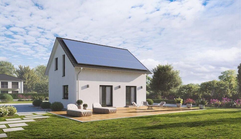 Haus und Grundstück in Blankenfelde-Mahlow 3 zimmer