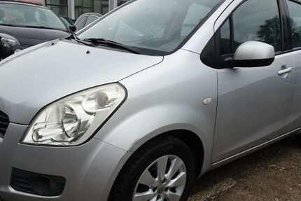 Suzuki Splash 176.800 km 1.290 &euro; Falkensee 14612