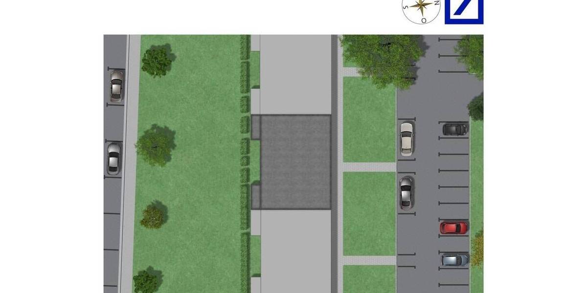 Etagenwohnung Potsdam Am Stern - 2 Zimmer, 61 m&sup2;, 195.000&euro; | Angebot:25929186