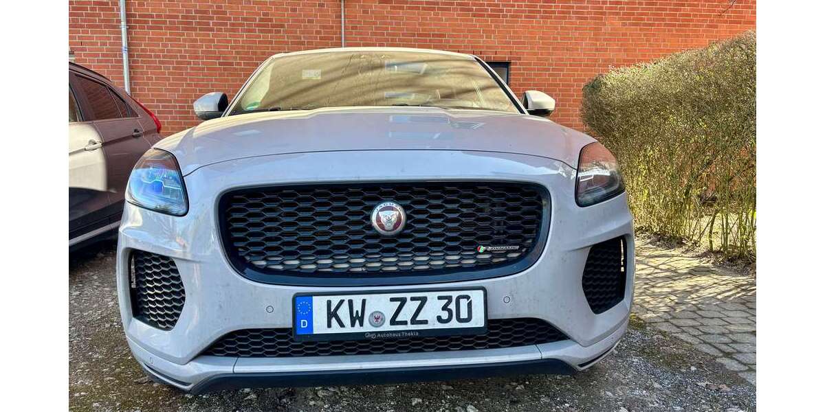 Jaguar E-Pace 74.000 km 23.799 &euro; Berlin, Stadt 12359