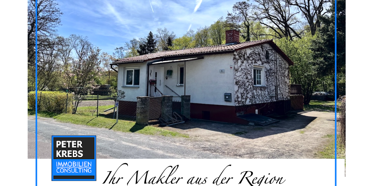Einfamilienhaus Kloster Lehnin - 3 Zimmer, 100 m&sup2;, 329.000&euro; | Angebot:26381839