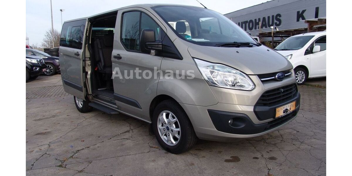 Ford Tourneo Custom 123.000 km 20.800 &euro; Berlin 12681