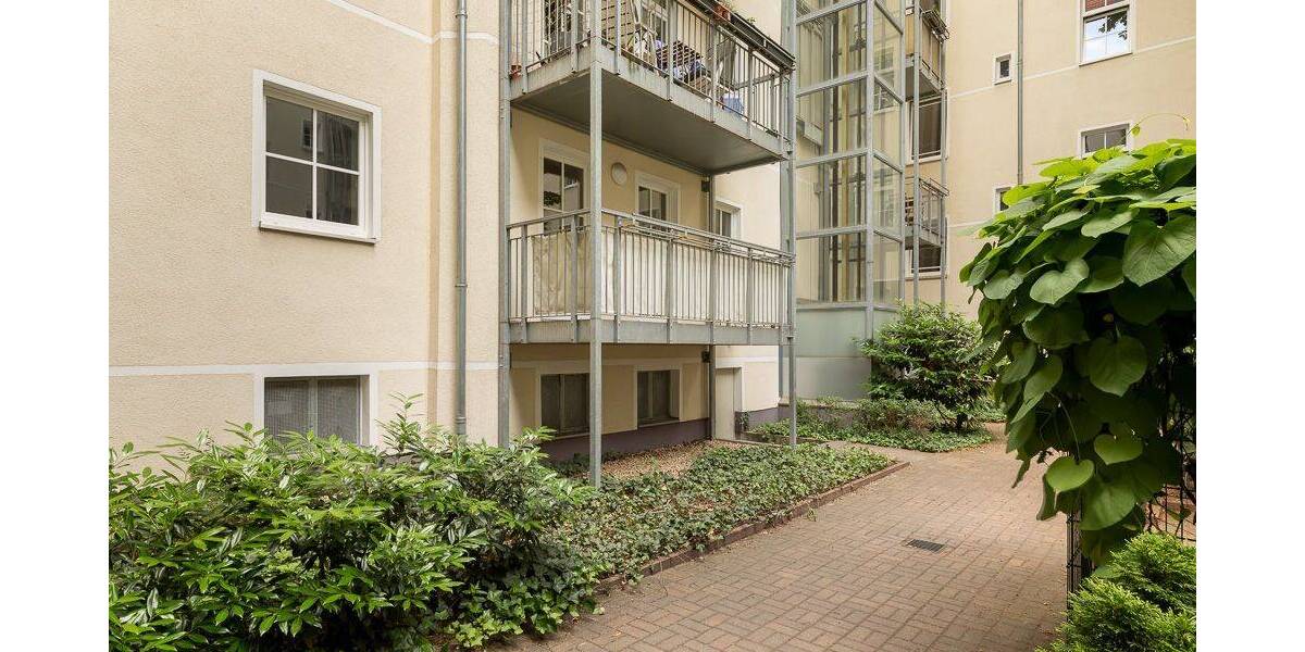 Etagenwohnung Berlin Moabit - 2 Zimmer, 51 m&sup2;, 255.000&euro; | Angebot:26879767
