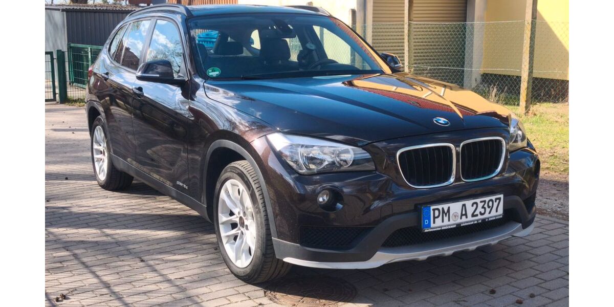BMW X1 153.000 km 10.900 &euro; Kloster Lehnin 14797