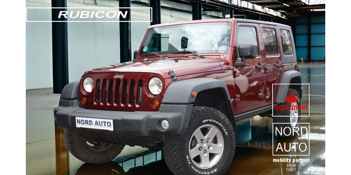 Jeep Wrangler 178.000 km 18.490 &euro; Hennigsdorf bei Berlin 16761