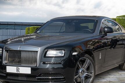 Rolls Royce Wraith 26.300 km 219.000 &euro; Berlin 12203